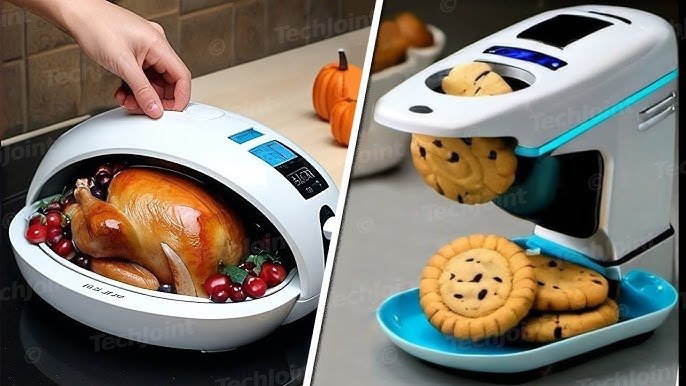 2025 Smart Kitchen Gadgets And Accessories You Can'T Live Without