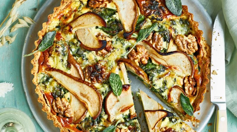 Gourmet Vegetarian Recipes for Dinner