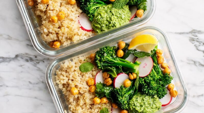 Healthy Meals for Dinner And Lunch