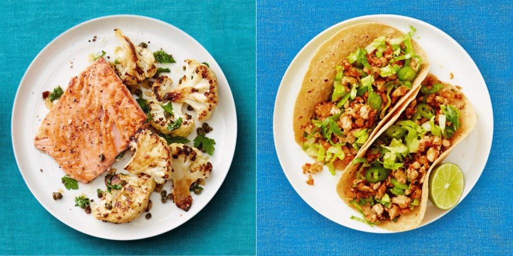 Healthy Meals for Dinner to Lose Weight