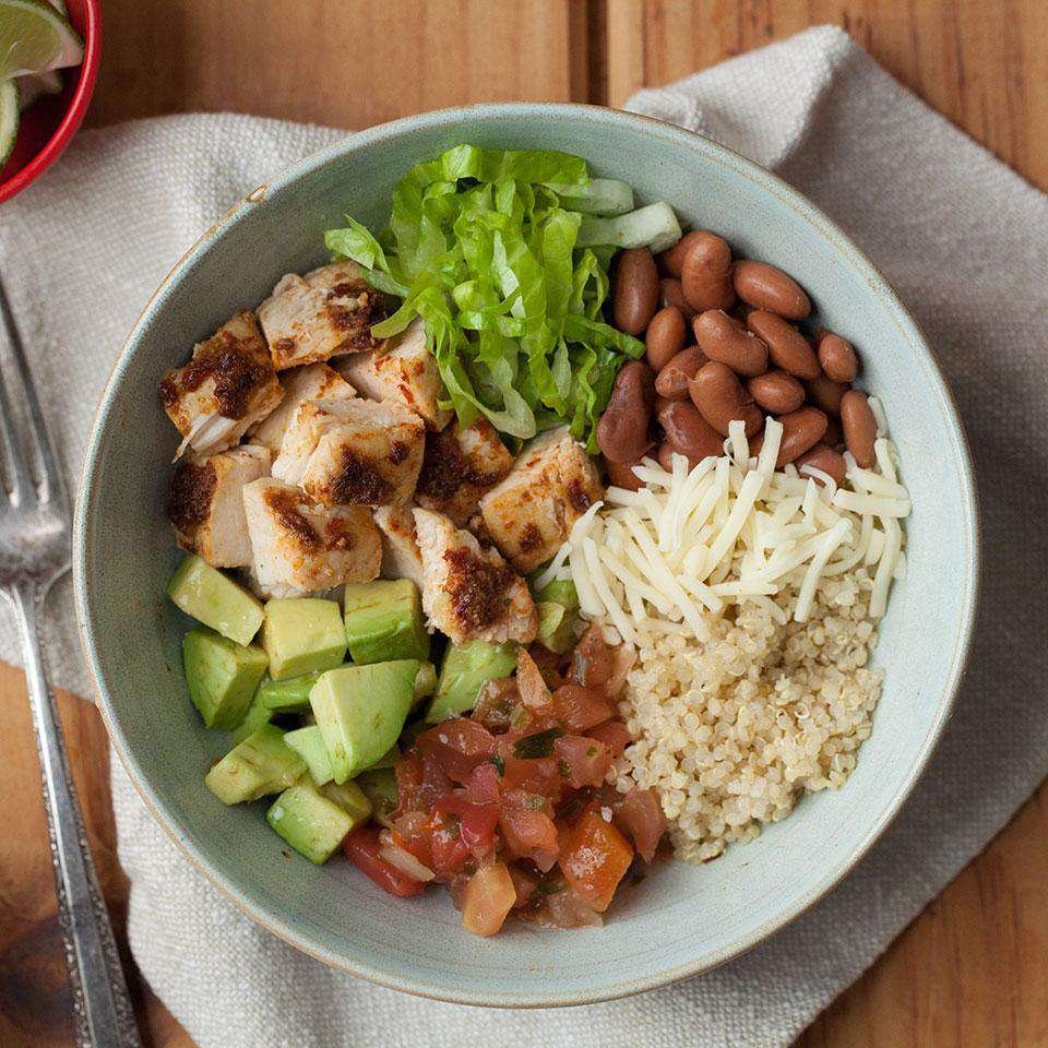 Low Fat Healthy Meals for Dinner