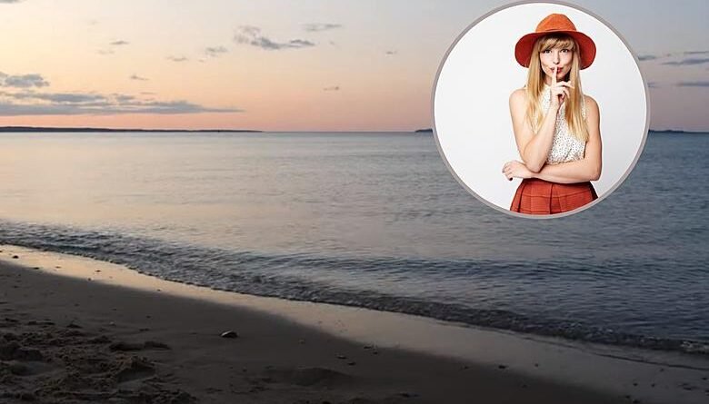 Most Peaceful Hidden Beaches in the Usa