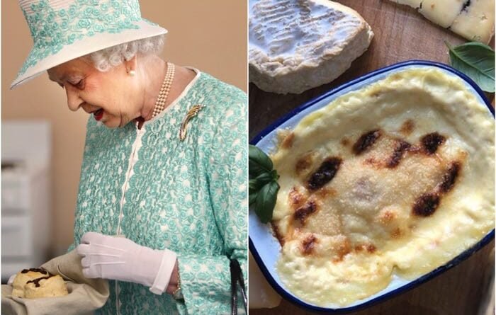 Royal Family Favorite Recipes