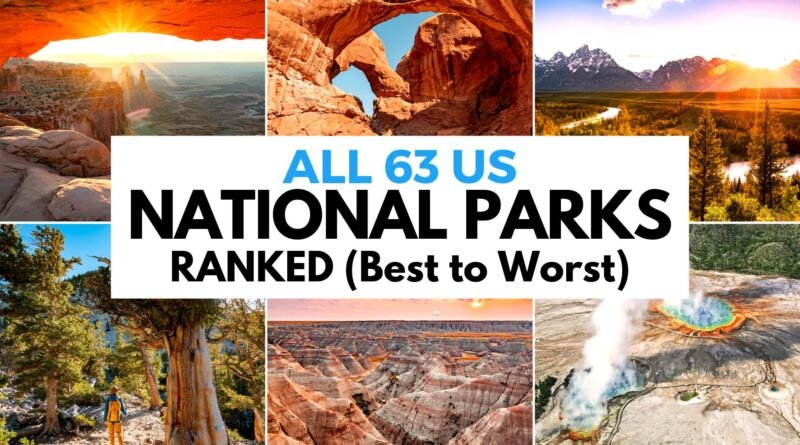 Uncrowded National Parks You Must Visit in the Usa